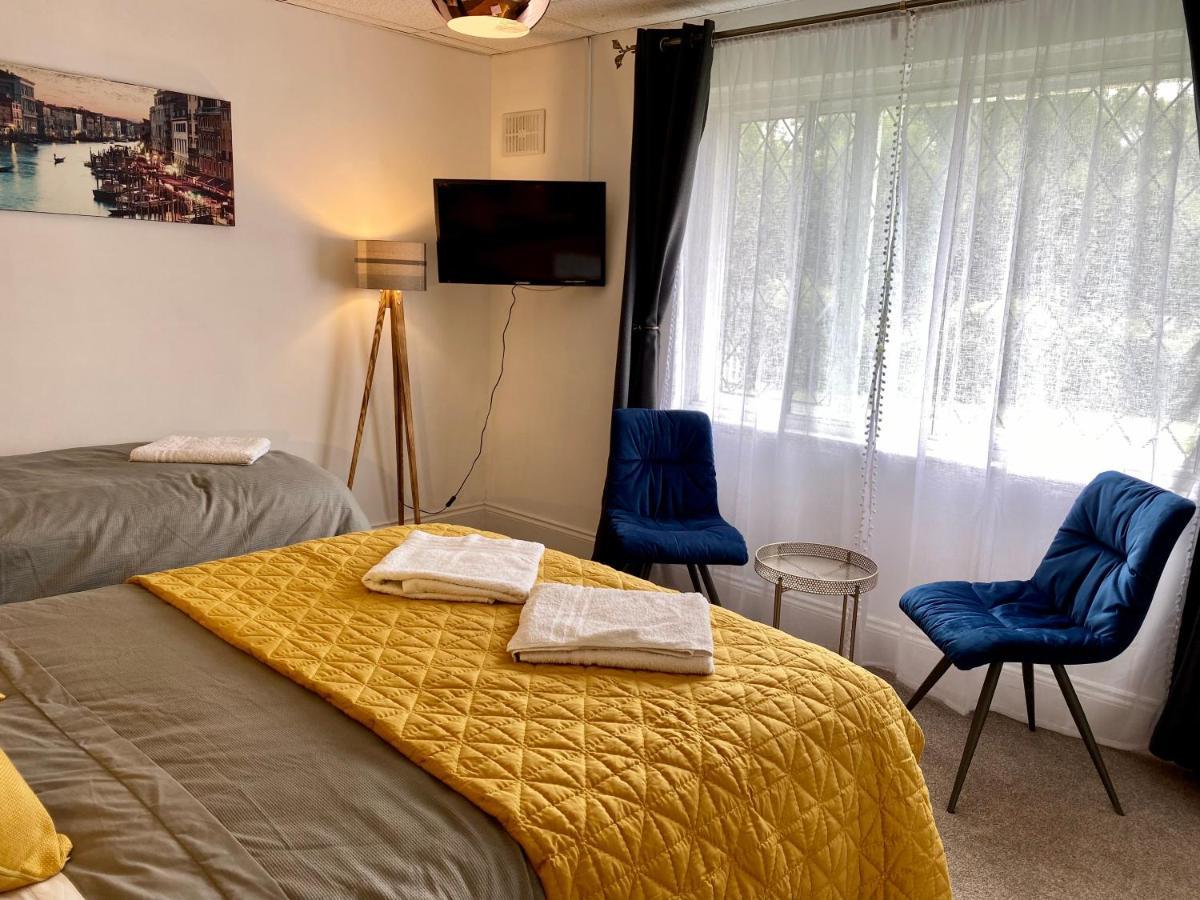 ברמינגהאם Charde Guest House מראה חיצוני תמונה