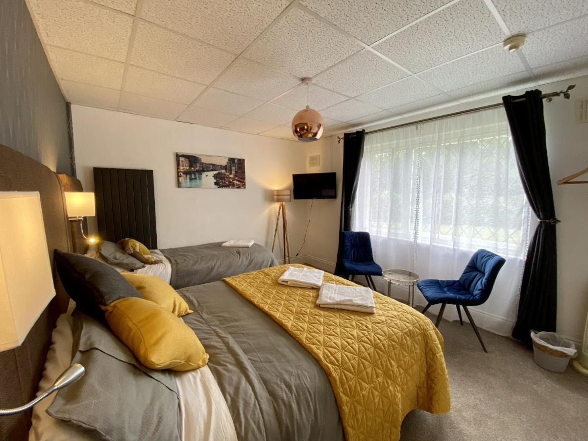 ברמינגהאם Charde Guest House מראה חיצוני תמונה
