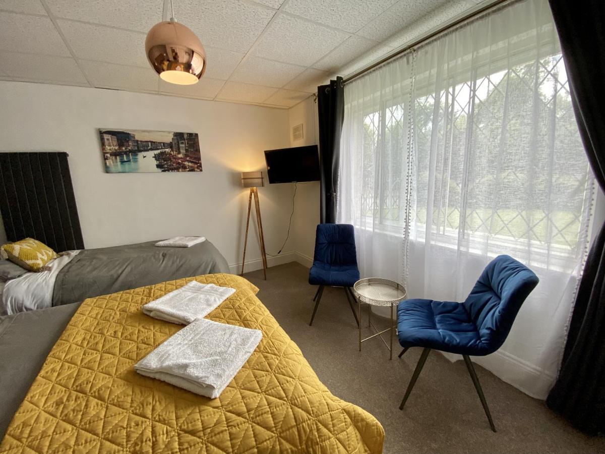 ברמינגהאם Charde Guest House מראה חיצוני תמונה