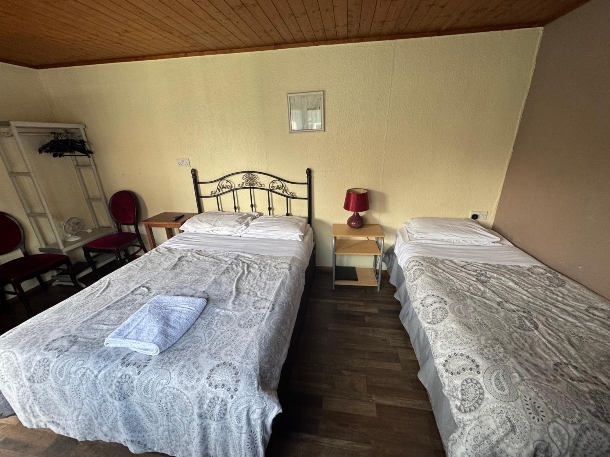 ברמינגהאם Charde Guest House מראה חיצוני תמונה