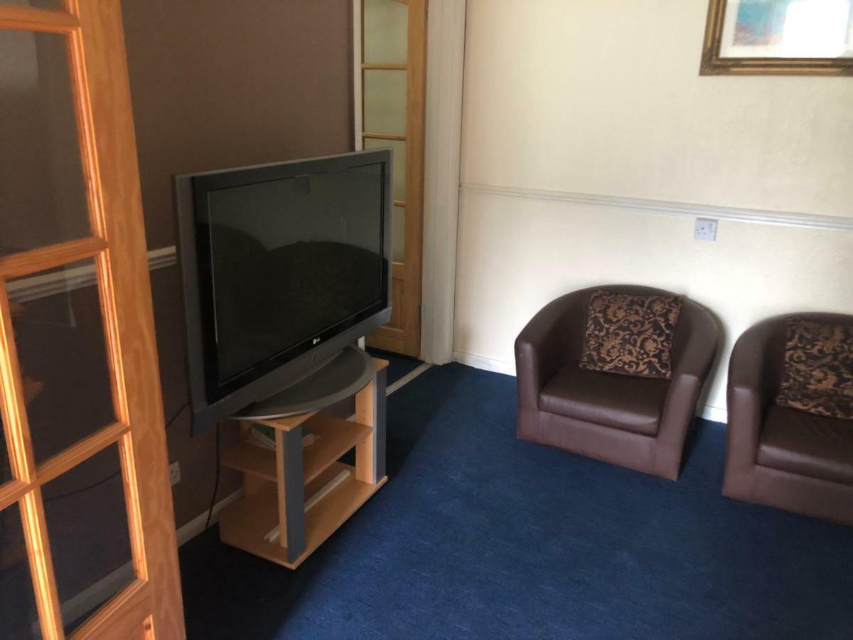 ברמינגהאם Charde Guest House מראה חיצוני תמונה